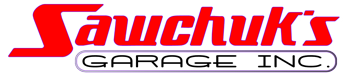 Sawchuk Garage Logo