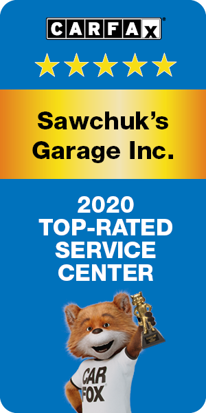 CARFAX Top Rated Service Center 2020